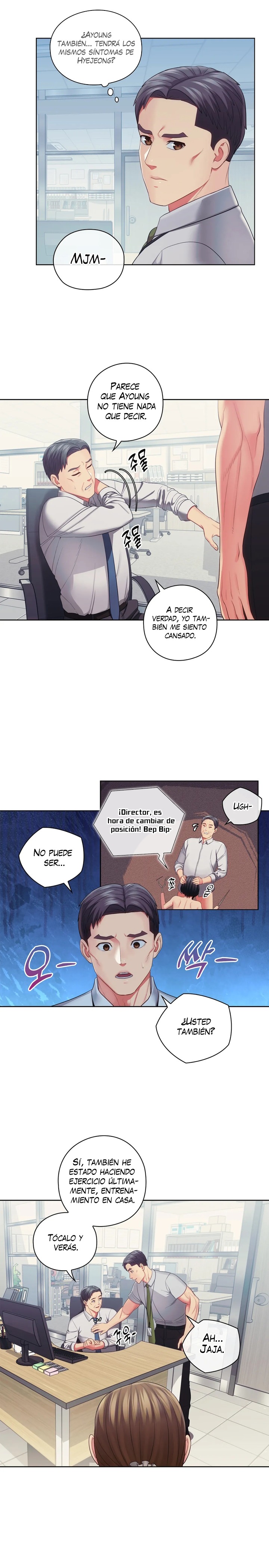 A Housekeeper Raw Chapter 27 Page 10