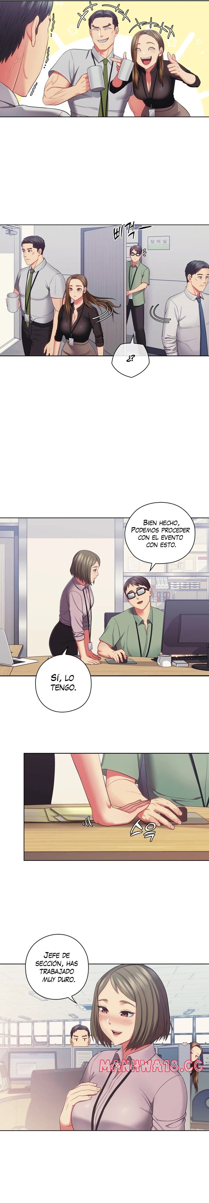 A Housekeeper Raw Chapter 27 Page 14
