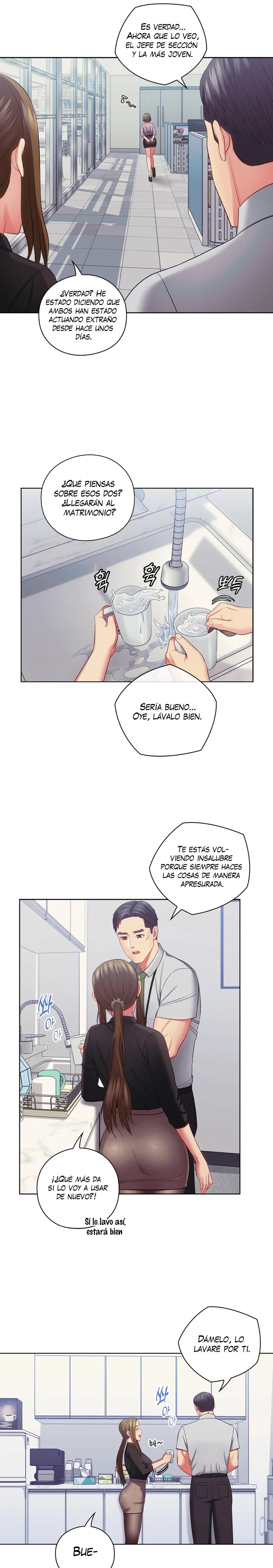 A Housekeeper Raw Chapter 27 Page 15
