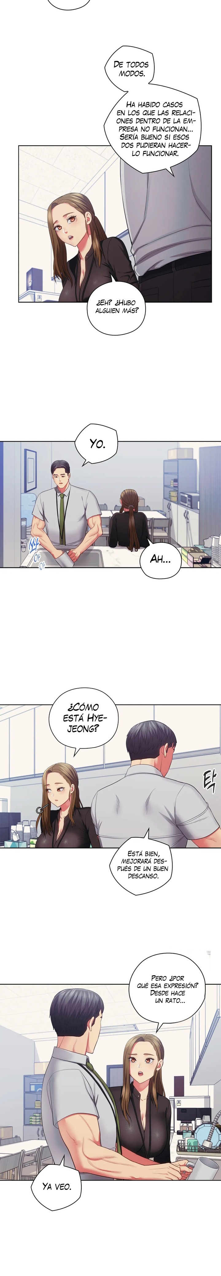 A Housekeeper Raw Chapter 27 Page 16