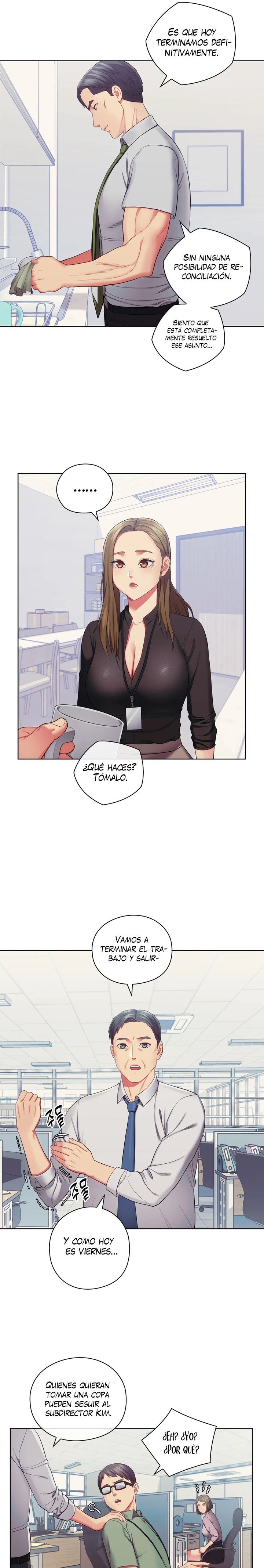 A Housekeeper Raw Chapter 27 Page 17