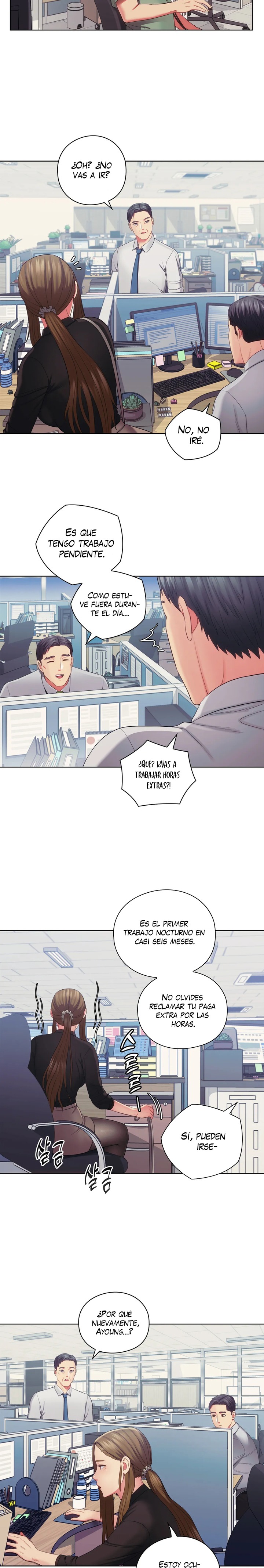 A Housekeeper Raw Chapter 27 Page 18