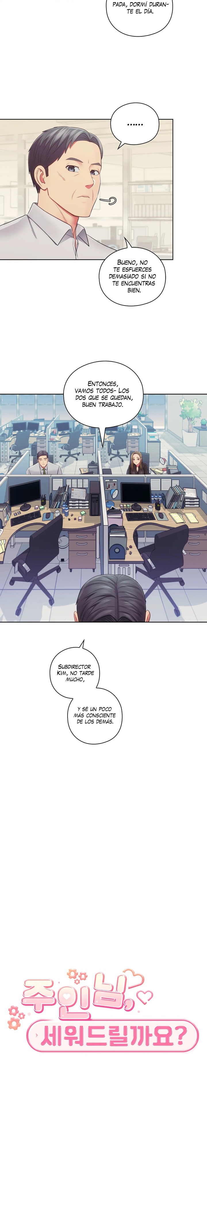 A Housekeeper Raw Chapter 27 Page 19