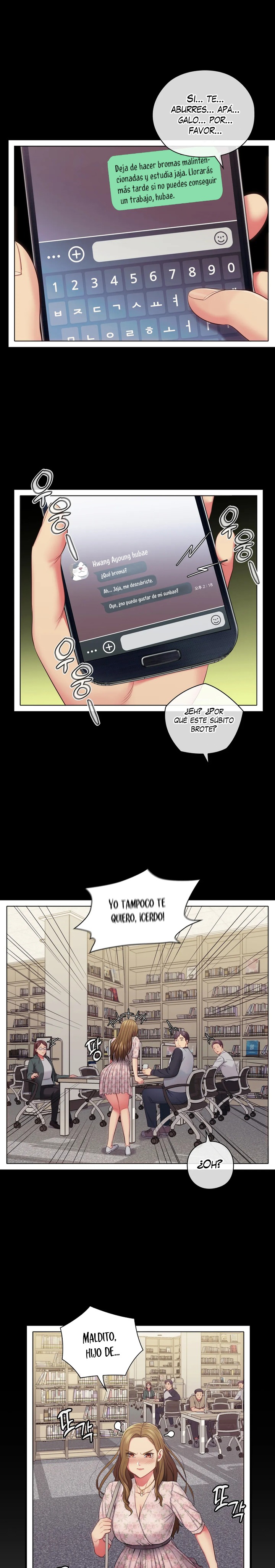 A Housekeeper Raw Chapter 27 Page 3