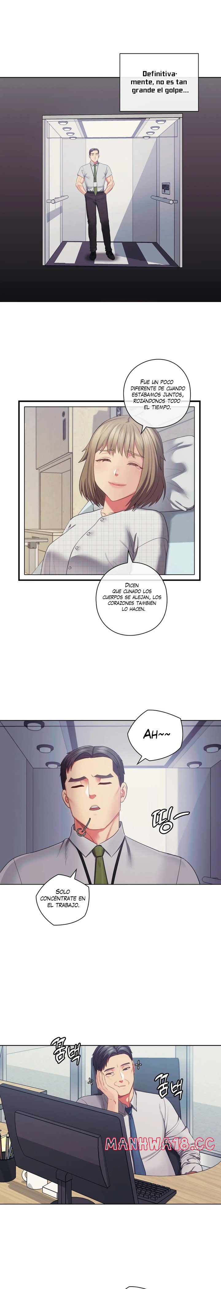 A Housekeeper Raw Chapter 27 Page 8