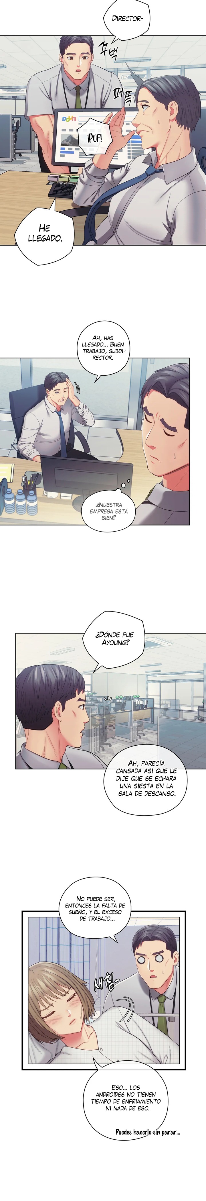A Housekeeper Raw Chapter 27 Page 9