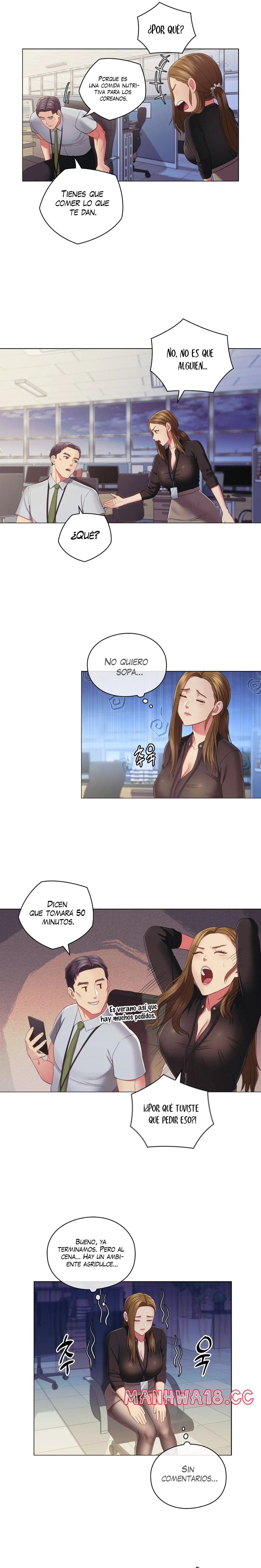A Housekeeper Raw Chapter 28 Page 11