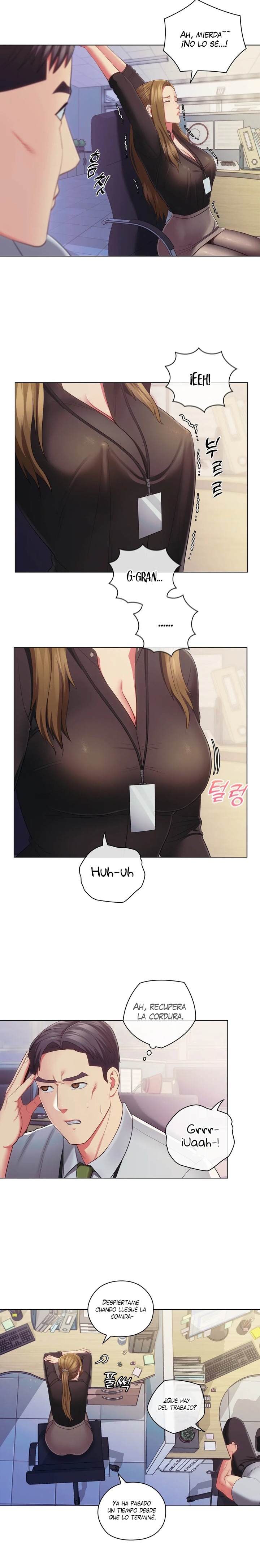 A Housekeeper Raw Chapter 28 Page 12