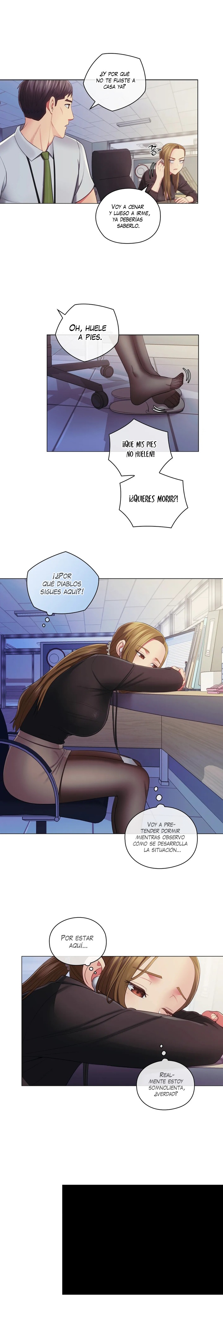 A Housekeeper Raw Chapter 28 Page 13