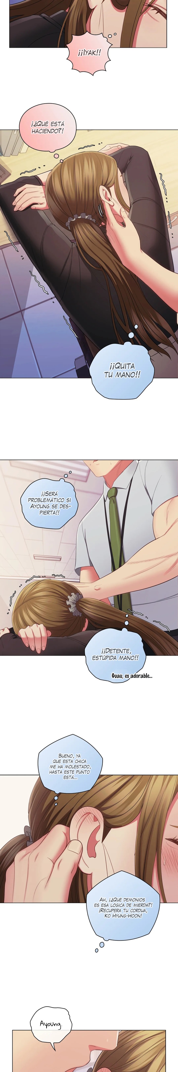 A Housekeeper Raw Chapter 28 Page 15