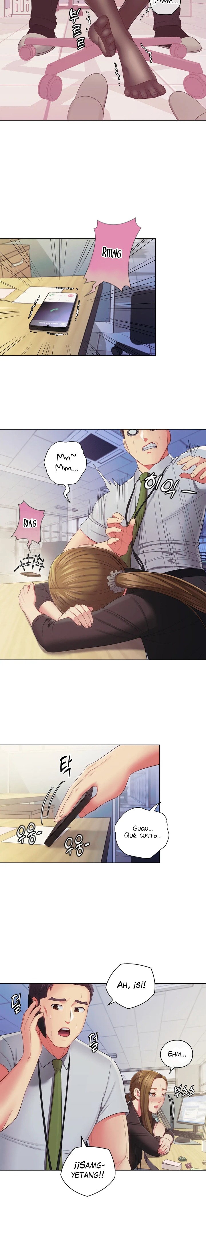 A Housekeeper Raw Chapter 28 Page 18