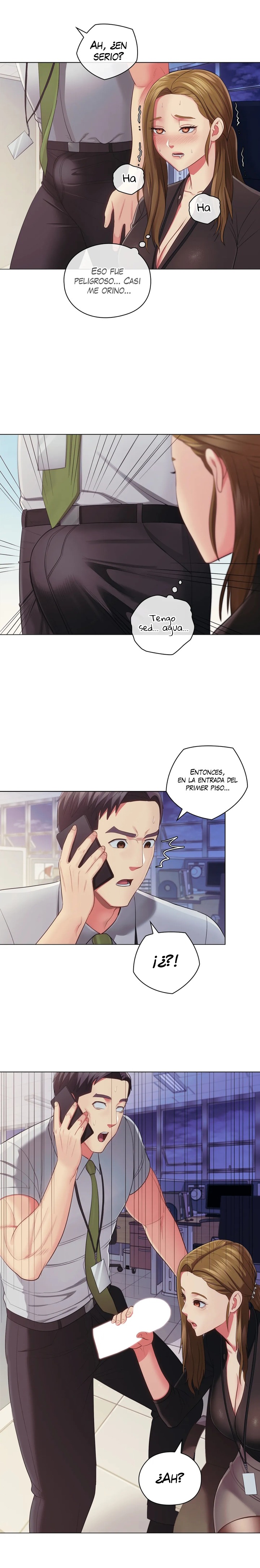 A Housekeeper Raw Chapter 28 Page 19
