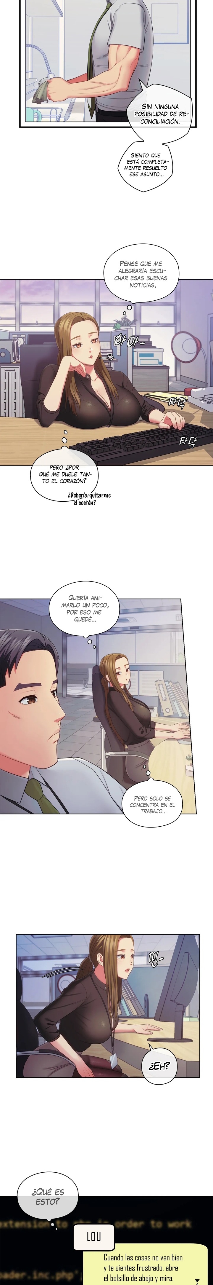 A Housekeeper Raw Chapter 28 Page 3