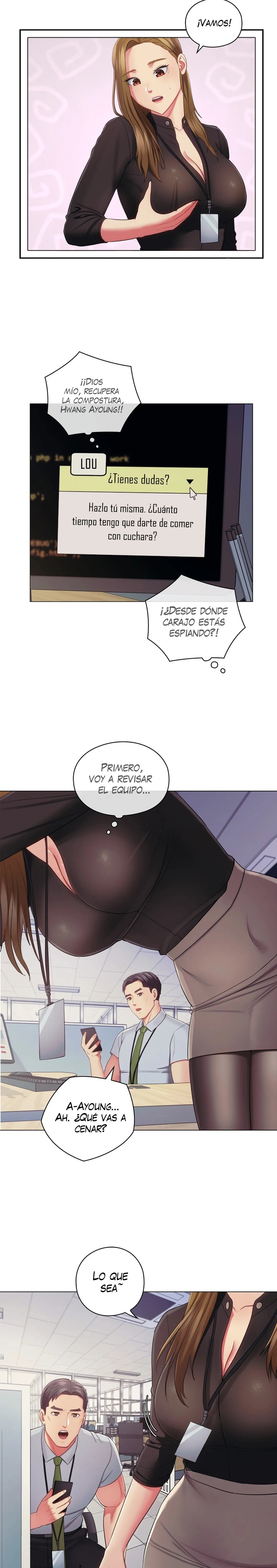A Housekeeper Raw Chapter 28 Page 6