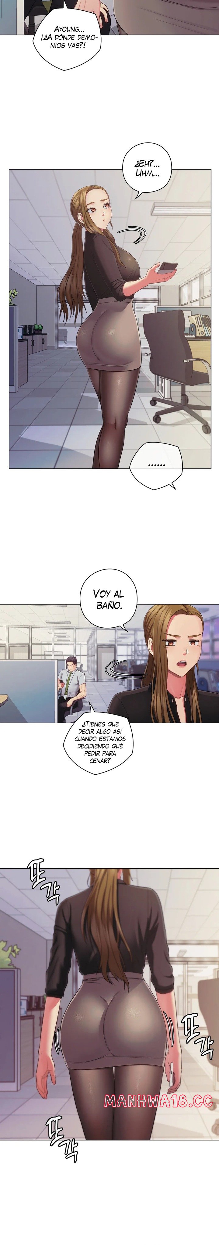 A Housekeeper Raw Chapter 28 Page 7