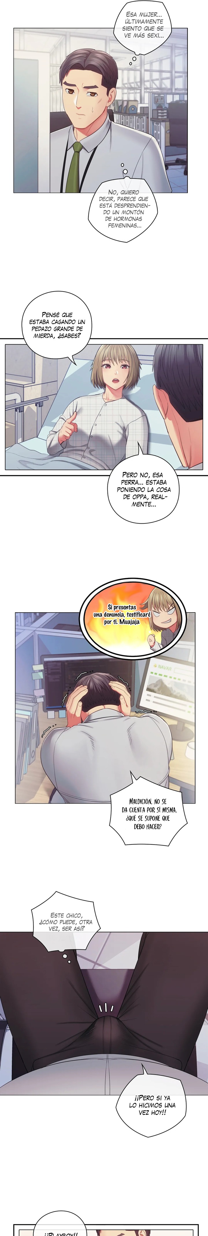 A Housekeeper Raw Chapter 28 Page 8
