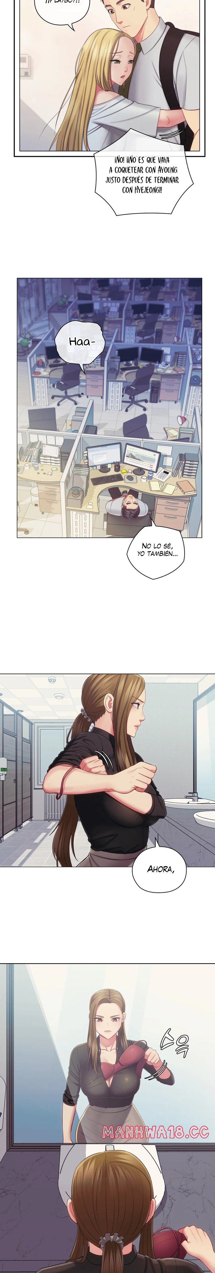 A Housekeeper Raw Chapter 28 Page 9