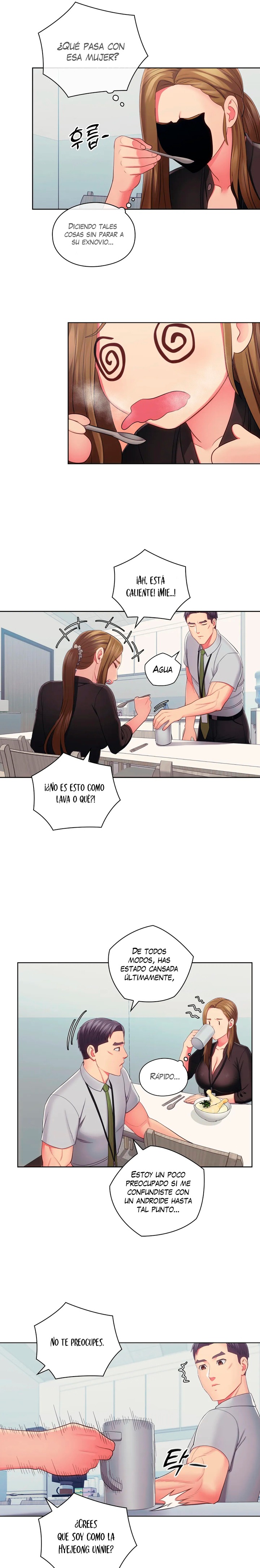 A Housekeeper Raw Chapter 29 Page 11