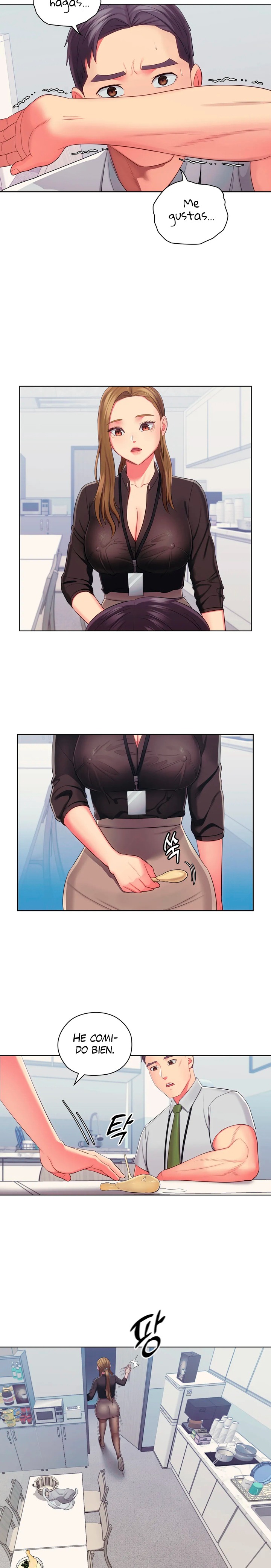A Housekeeper Raw Chapter 29 Page 15
