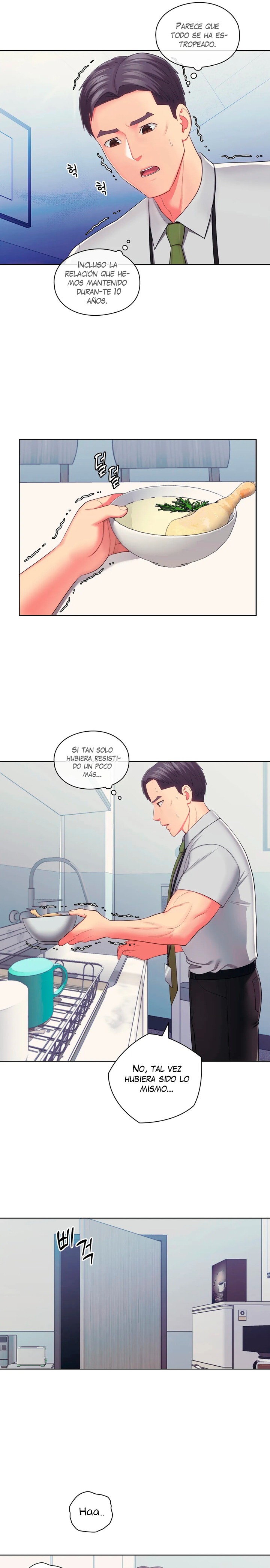 A Housekeeper Raw Chapter 29 Page 17
