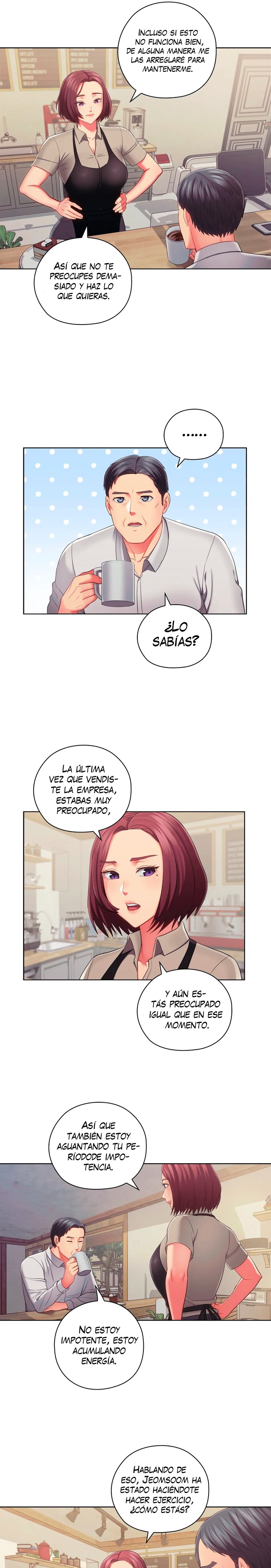 A Housekeeper Raw Chapter 29 Page 5