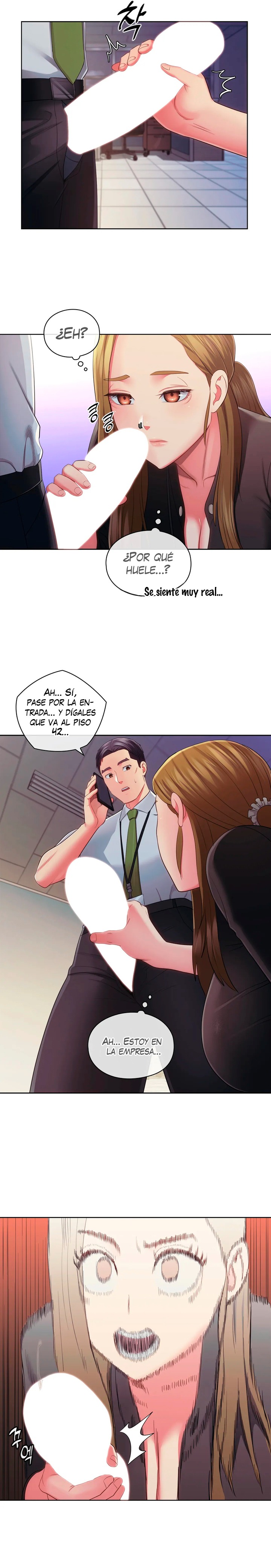 A Housekeeper Raw Chapter 29 Page 8