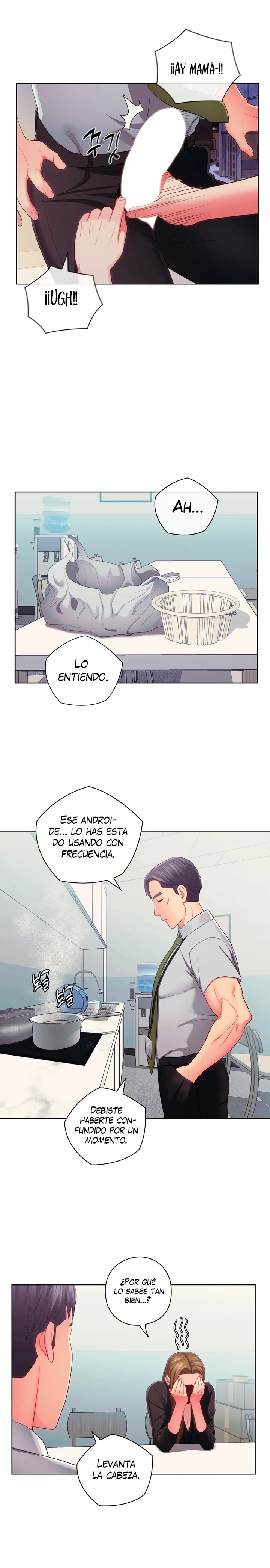 A Housekeeper Raw Chapter 29 Page 9