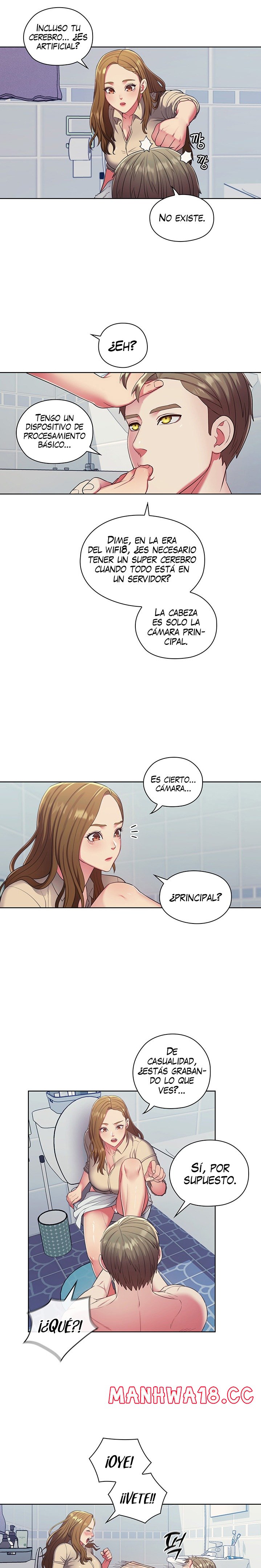 A Housekeeper Raw Chapter 3 Page 12