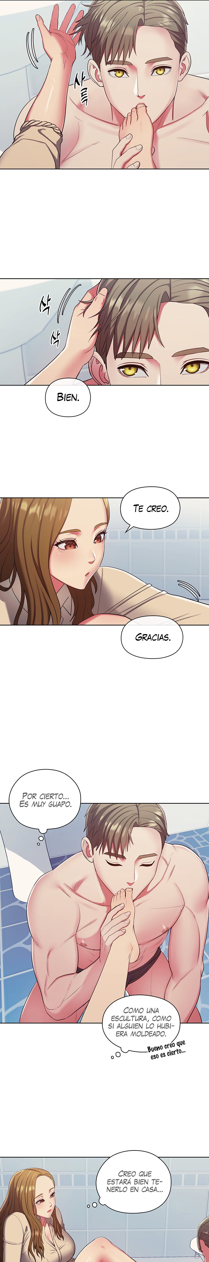 A Housekeeper Raw Chapter 3 Page 14