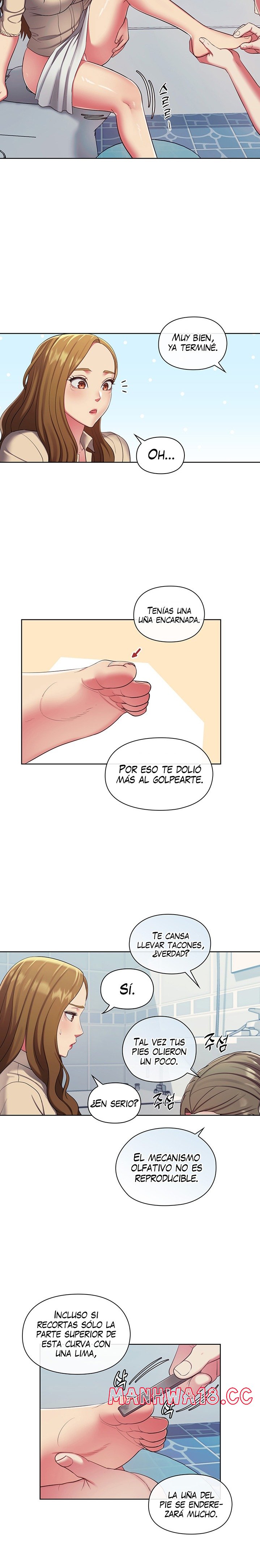 A Housekeeper Raw Chapter 3 Page 15