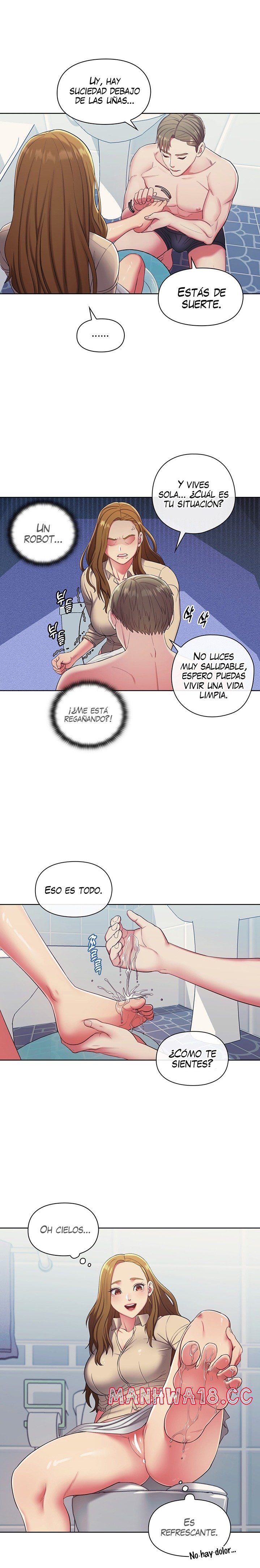 A Housekeeper Raw Chapter 3 Page 16