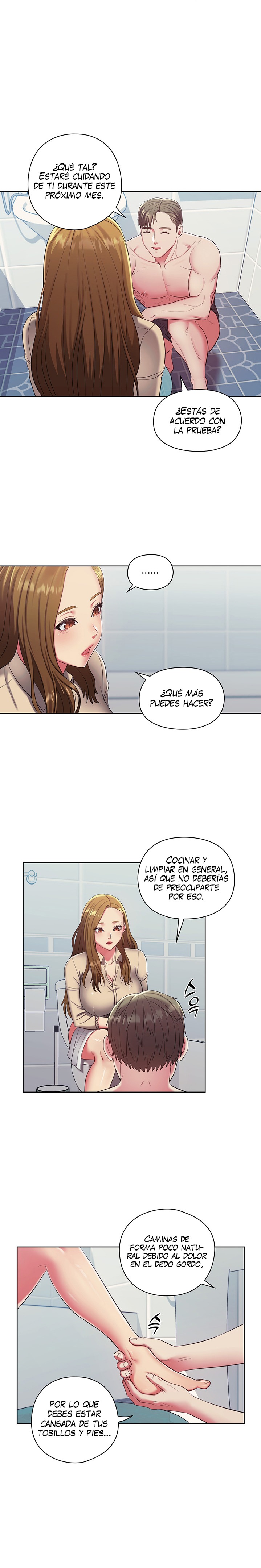 A Housekeeper Raw Chapter 3 Page 17
