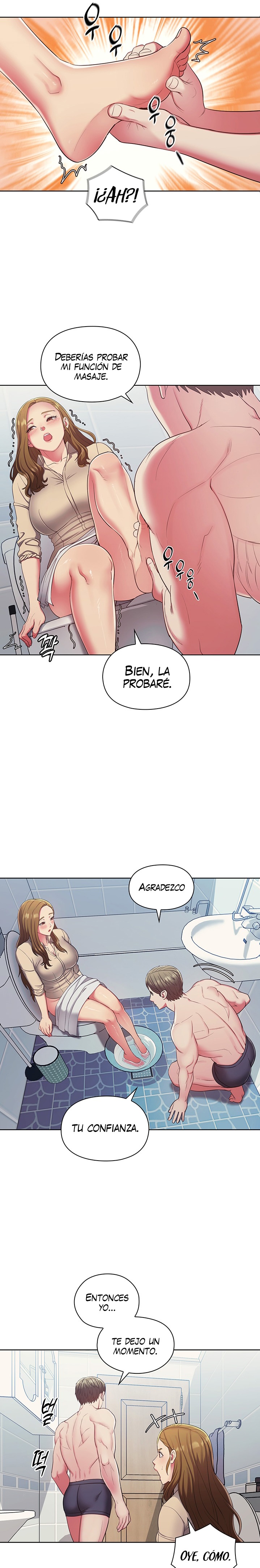 A Housekeeper Raw Chapter 3 Page 18