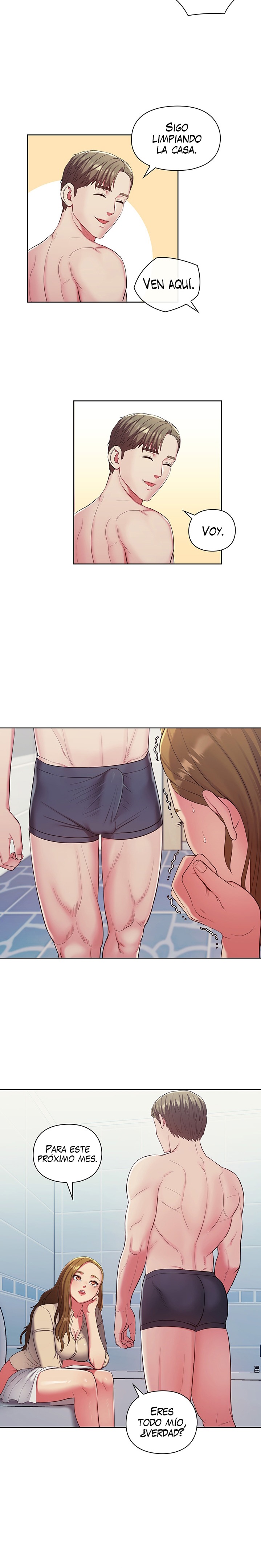 A Housekeeper Raw Chapter 3 Page 19