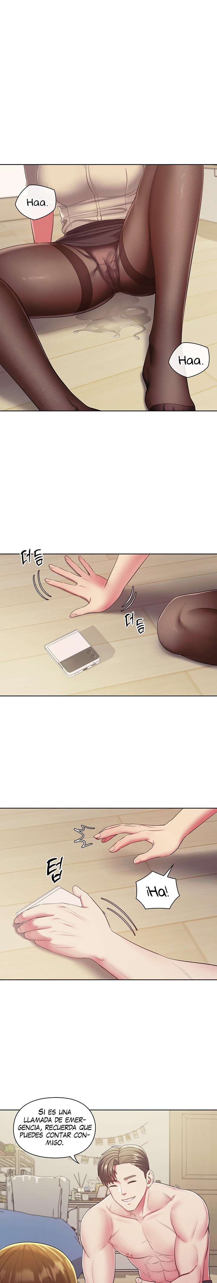 A Housekeeper Raw Chapter 3 Page 2