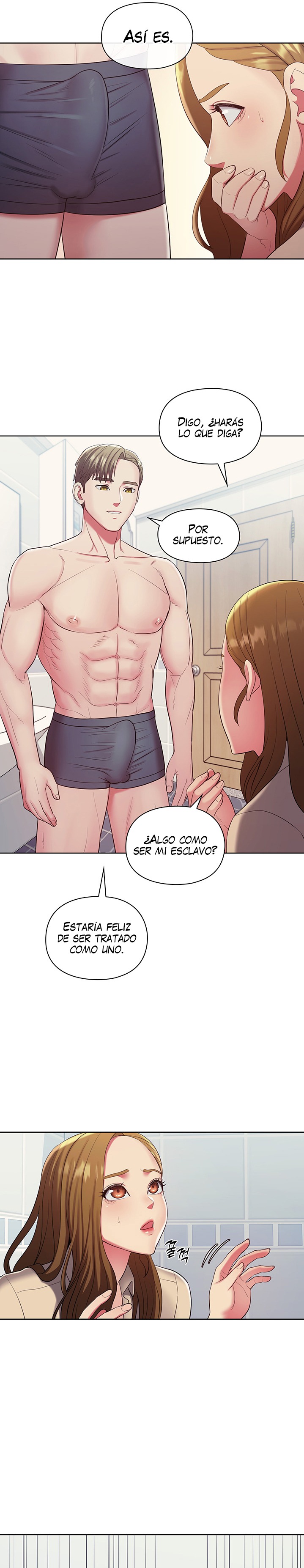 A Housekeeper Raw Chapter 3 Page 20