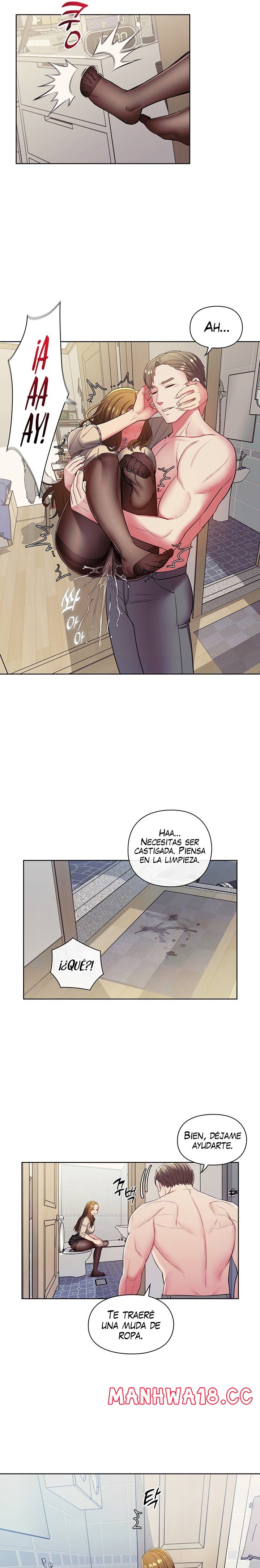 A Housekeeper Raw Chapter 3 Page 5