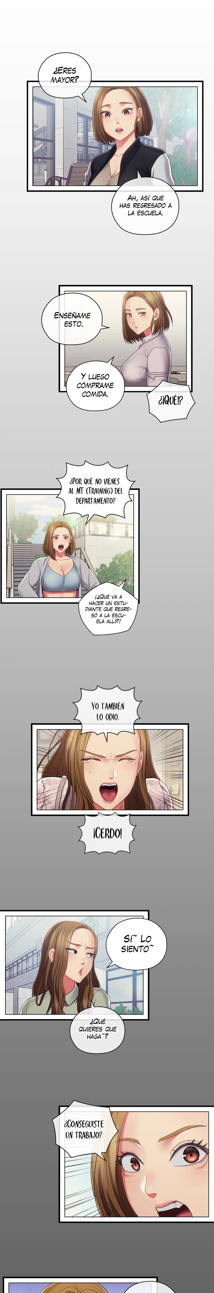 A Housekeeper Raw Chapter 30 Page 11