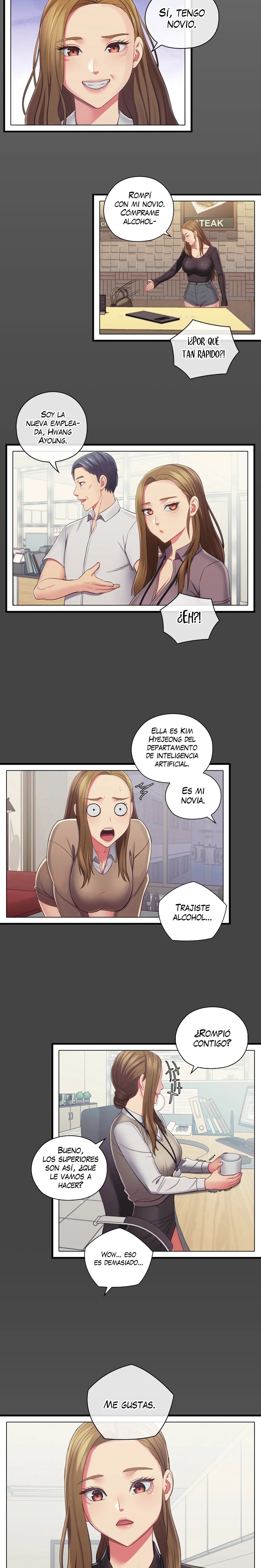 A Housekeeper Raw Chapter 30 Page 12