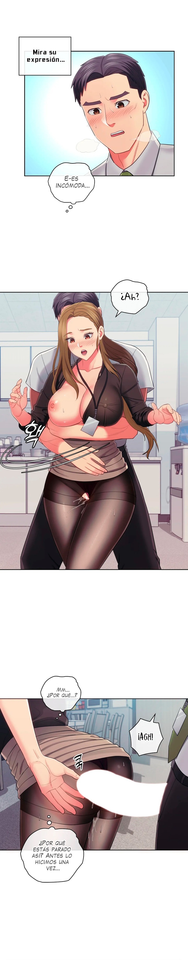 A Housekeeper Raw Chapter 31 Page 4