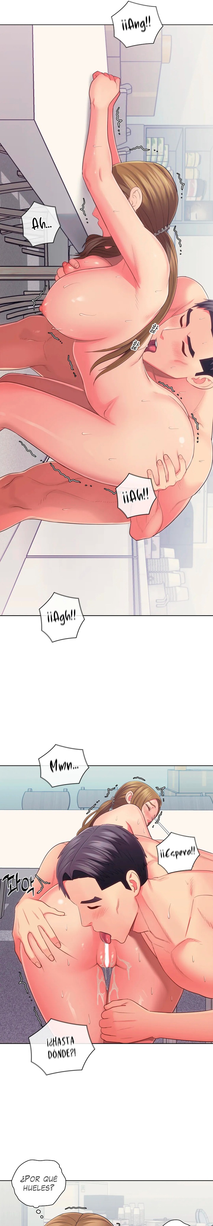 A Housekeeper Raw Chapter 31 Page 8