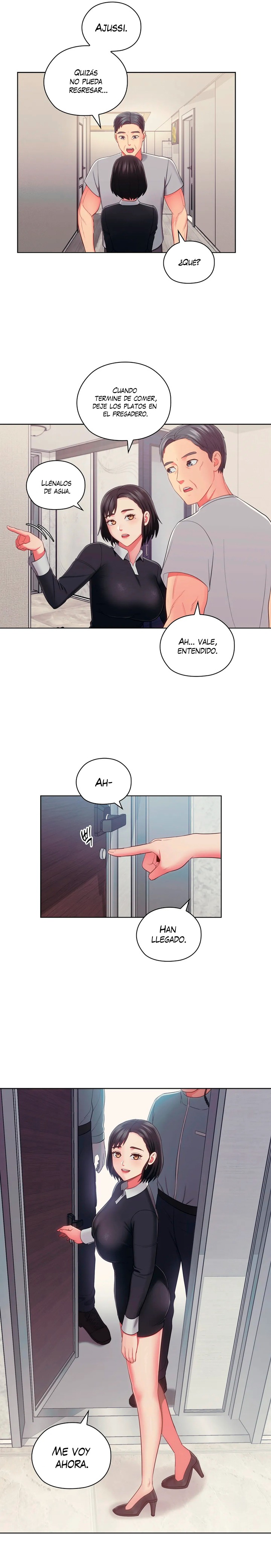 A Housekeeper Raw Chapter 32 Page 14