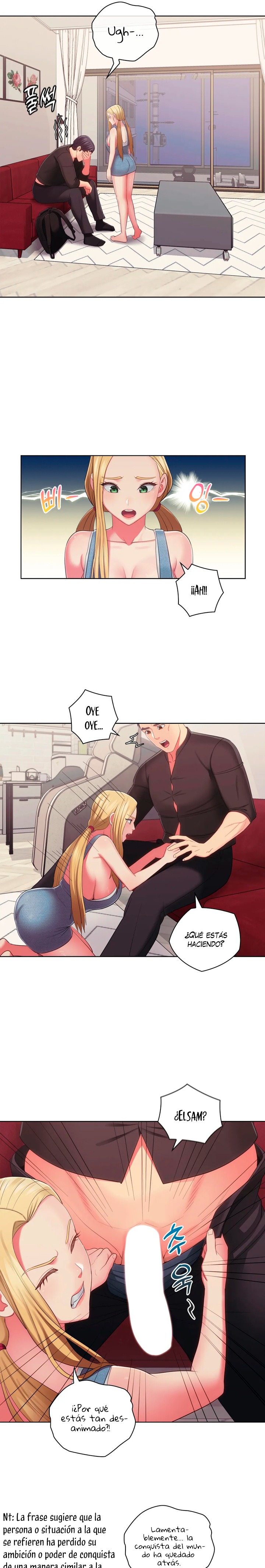 A Housekeeper Raw Chapter 32 Page 17
