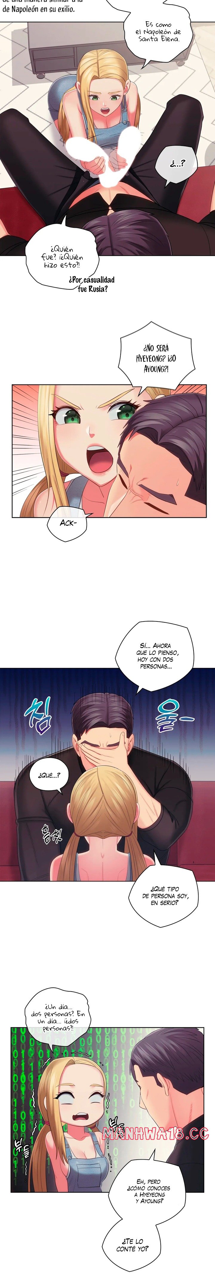A Housekeeper Raw Chapter 32 Page 18