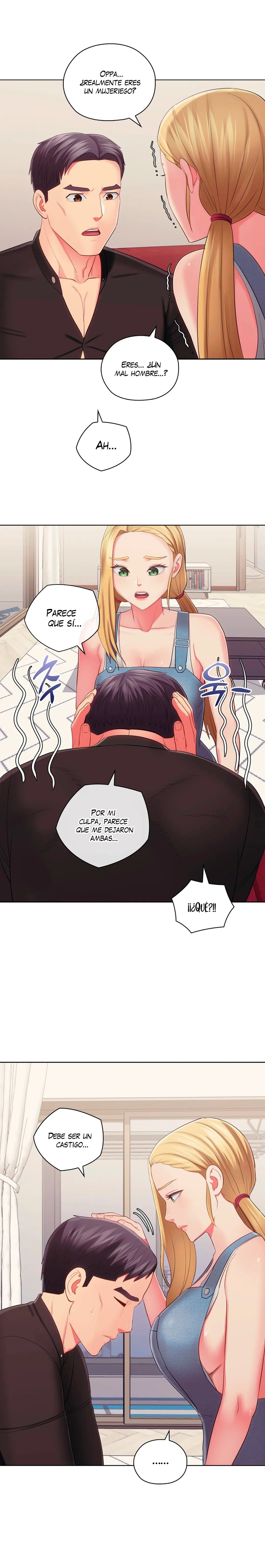 A Housekeeper Raw Chapter 32 Page 19