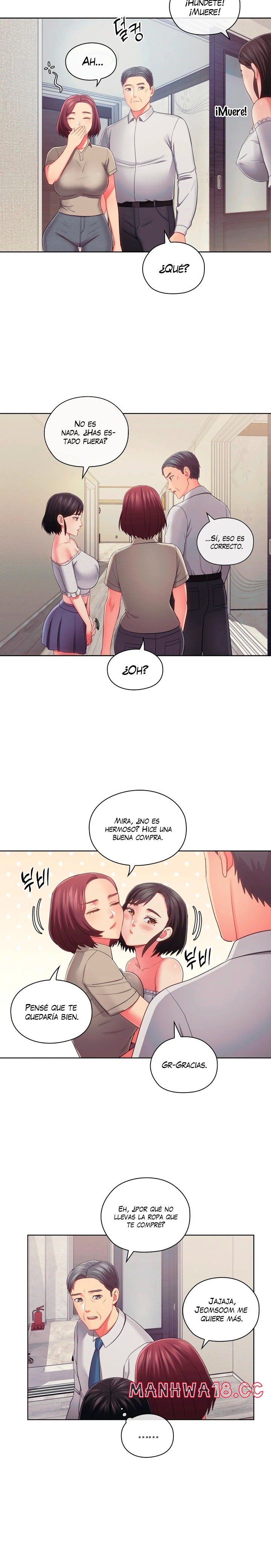 A Housekeeper Raw Chapter 32 Page 4