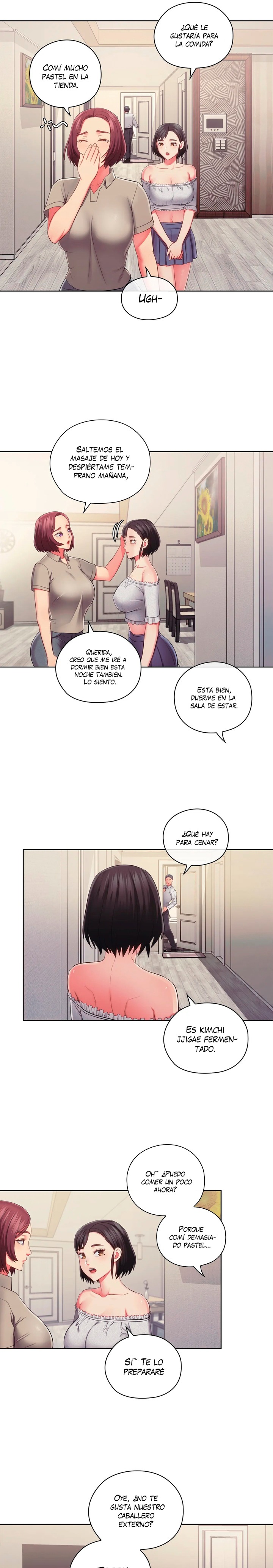 A Housekeeper Raw Chapter 32 Page 5