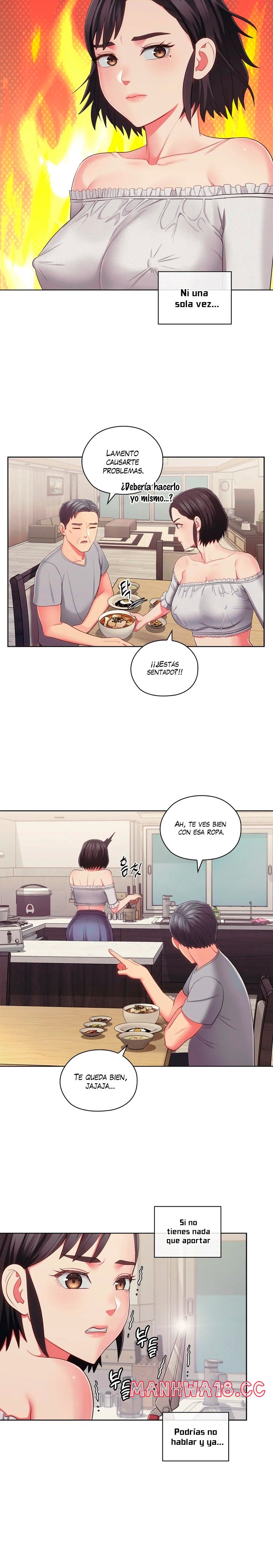 A Housekeeper Raw Chapter 32 Page 7