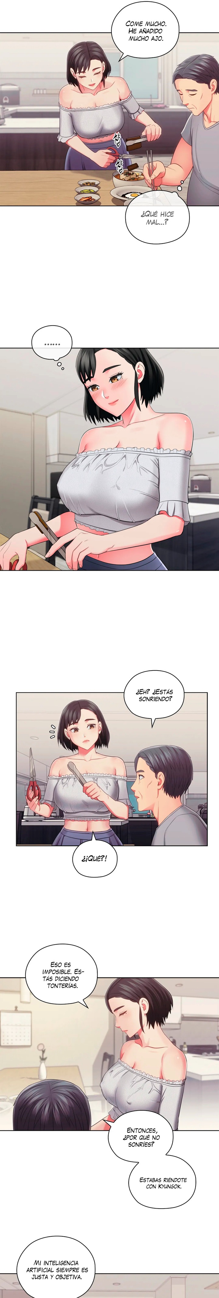 A Housekeeper Raw Chapter 32 Page 8