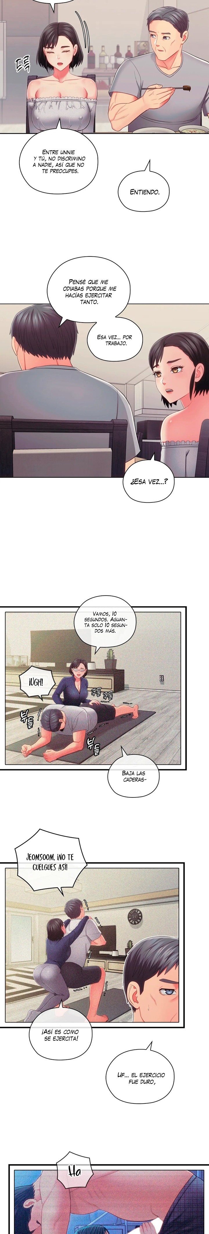 A Housekeeper Raw Chapter 32 Page 9